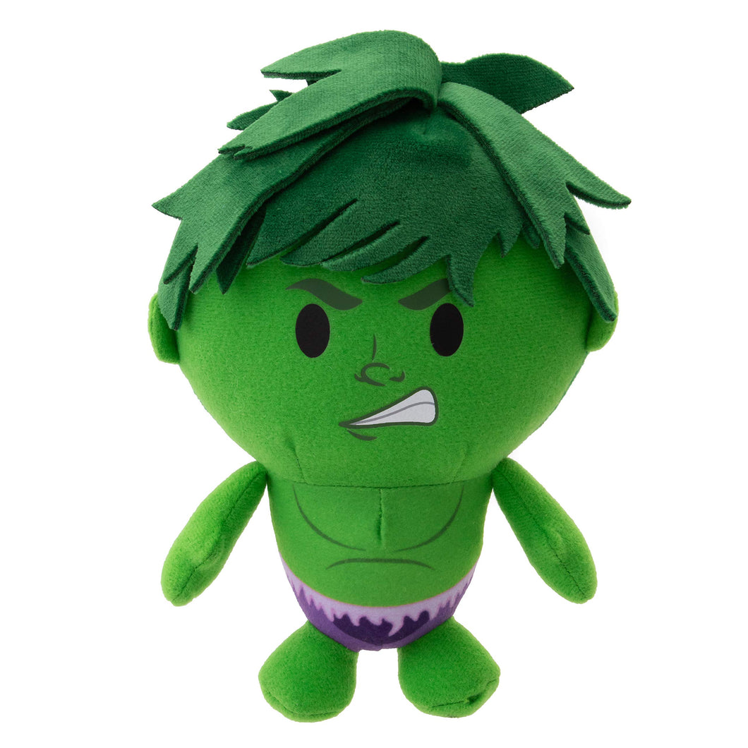 Figura Peluche Petit Marvel 80° Aniversario Hulk