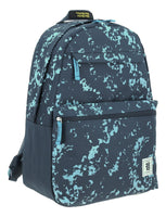 Mochila Grande Chenson 1818 Juvenil Escolar Colors 1866485-9 Azul camuflaje
