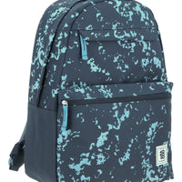 Mochila Grande Chenson 1818 Juvenil Escolar Colors 1866485-9 Azul camuflaje