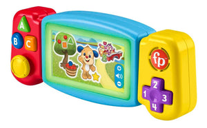 Fisher-price Juguete Para Bebés Videojuego Portátil Aprende