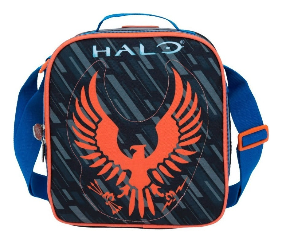 Lonchera Termica Chenson Halo Niño Escolar Primaria Sherni HA64590-3