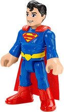 Cargar imagen en el visor de la galería, Juguete Imaginext Dc Super Friends Figura XL Superman Mattel GPT41
