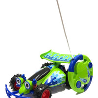Carro Control Toy Story Rc 24cm Radio Control Juguete de Importacion T371805