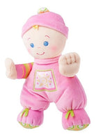 Juguete Para Bebés Fisher-price Mi Primera Muñeca
