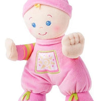 Juguete Para Bebés Fisher-price Mi Primera Muñeca