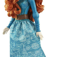 Muñeca Disney Princesa Ariel Sirenita Mattel HLW10