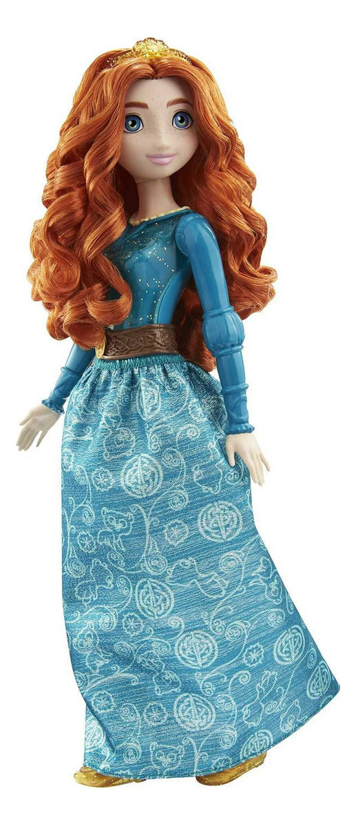 Muñeca Disney Princesa Ariel Sirenita Mattel HLW10