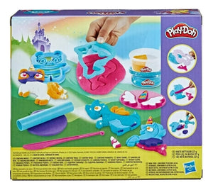 Play Doh Mezcla Y Combina Criaturas Magicas F3615 Hasbro