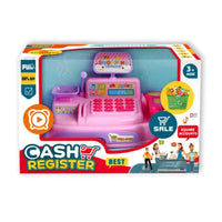 CYC Caja Registradora Con Microfono Juguete de Importacion SH23065209
