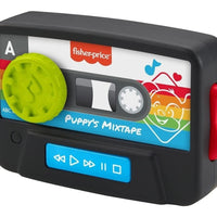 Fisher Price - Casete Mis Primeras Palabras Hbb59 Mattel