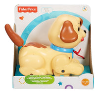Juguete Para Bebés Fisher-price Pequeño Snoopy H9447 Mattel
