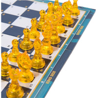 Juego de Aprendizaje de Ajedrez
