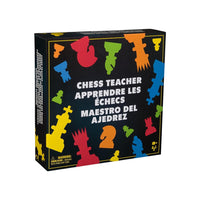 Juego de Aprendizaje de Ajedrez
