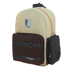 Cargar imagen en el visor de la galería, Mochila Grande Chenson Attack on titan JUVENIL MOBIL AK70481-B
