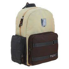 Cargar imagen en el visor de la galería, Mochila Grande Chenson Attack on titan JUVENIL MOBIL AK70481-B

