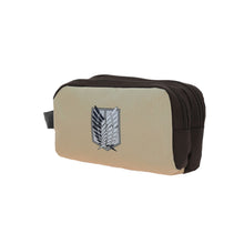 Cargar imagen en el visor de la galería, Lapicera Estuche Escolar Chenson Attack on titan Juvenil MOBIL AK70483-B
