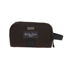 Lapicera Estuche Escolar Chenson Attack on titan Juvenil MOBIL AK70483-B