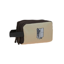 Cargar imagen en el visor de la galería, Lapicera Estuche Escolar Chenson Attack on titan Juvenil MOBIL AK70483-B
