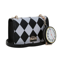 Bolsa Satchel Disney Alicia By Gorett Coleccion AL25006-3
