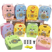 CYC Alcancia Banco Interactivo Juguete Importacion SH19063
