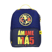 Mochila Grande Yadatex Escolar Equipo America AME028-BP486A
