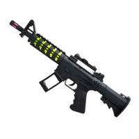 CYC Pistola De Luz Y Sonido Juguete de Importación SH1128131
