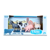CYC Set Animales Granja Juguete De Importación SH24076971
