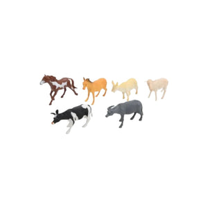 CYC Set de Animales Granja Juguete De Importación SH1178503
