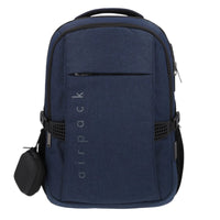 Mochila Grande Airpack Commute Pro Porta Laptop APK013-LP237A Yadatex
