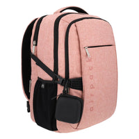 Mochila Grande Airpack Commute Pro Porta Laptop APK013-LP237F Yadatex
