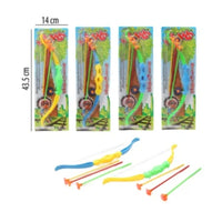 CYC Set De Arco Y Flechas De Juguete Punta De Chupon Juguete de Importacion SH19059674