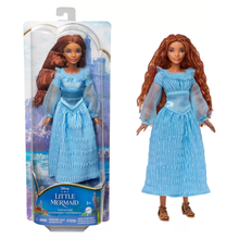 Cargar imagen en el visor de la galería, Muñeca Ariel Película Live Action HLX09 Mattel
