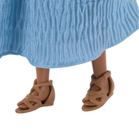 Muñeca Ariel Película Live Action HLX09 Mattel
