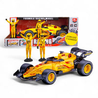 CYC Carro De Friccion Carreras Juguete de Importacion SH24172817
