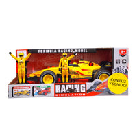 CYC Carro De Friccion Carreras Juguete de Importacion SH24172817