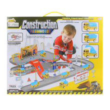 Cargar imagen en el visor de la galería, CYC Autopista Estacionamiento Construction Juguete de Importacion JY769522
