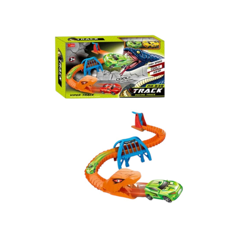 CYC Autopista Serpiente Para Carros Juguete de Importacion SH22006680