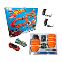 CYC Autopista HotWheels Electrica con Luz 440cm Juguete de Importacion T371457