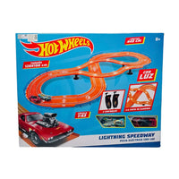 CYC Autopista HotWheels Electrica con Luz 440cm Juguete de Importacion T371457

