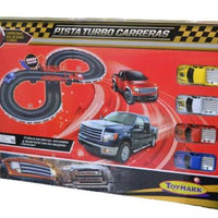 CYC Pista Autopista Electrica Juguete de Importacion T379311