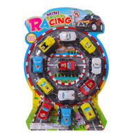 CYC 12 Carros De Friccion Juguete de Importacion SH1257208
