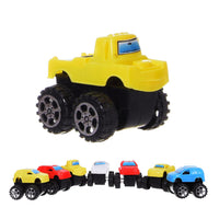 CYC 12 Carros De Friccion Juguete de Importacion SH1257208