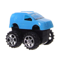 CYC 12 Carros De Friccion Juguete de Importacion SH1257208