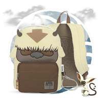 Mochila Mediana Porta Laptop Avatar Appa Yadatex
