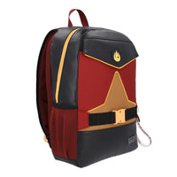 Mochila Avatar Nacion de Fuego Yadatex Porta Laptop
