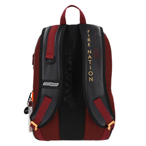 Mochila Avatar Nacion de Fuego Yadatex Porta Laptop AVT005-BP156A