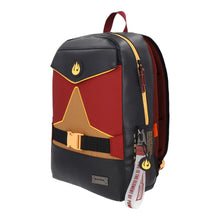 Cargar imagen en el visor de la galería, Mochila Avatar Nacion de Fuego Yadatex Porta Laptop AVT005-BP156A
