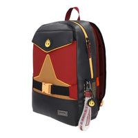 Mochila Avatar Nacion de Fuego Yadatex Porta Laptop
