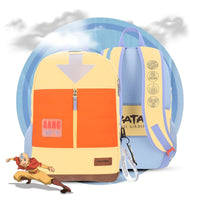 Mochila Mediana AVATAR ANG Yadatex AVT006-BP156A
