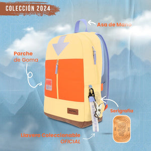 Mochila Mediana AVATAR ANG Yadatex AVT006-BP156A